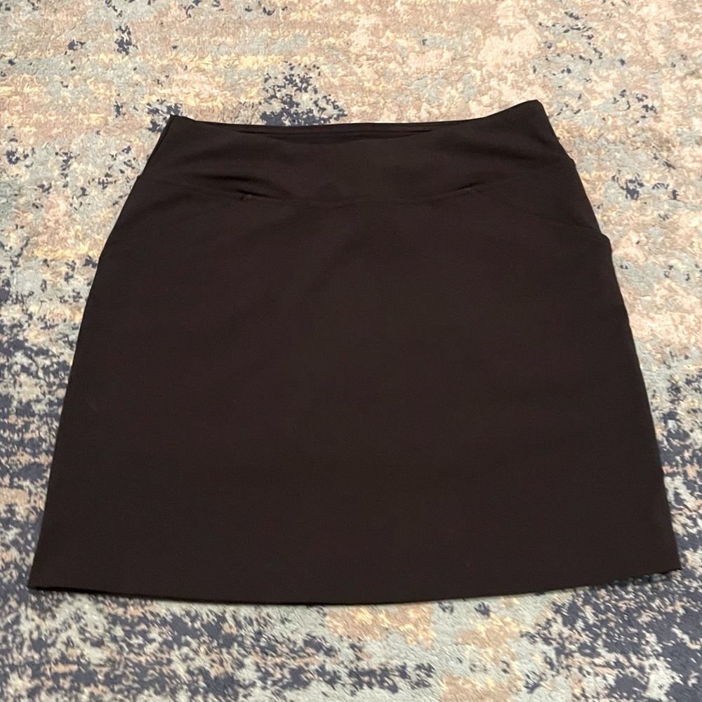 Luxletic Skort - Black - Size 2